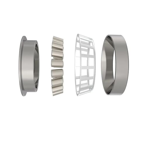 Roulement à rouleaux coniques anti-vibration pour réduire l'usure 32009 - 2