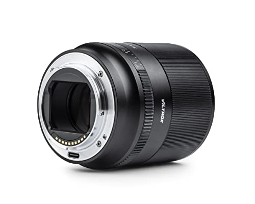 Viltrox AF 50mm F1.8 Camera Lens Full Frame Camera Lens Automatic Focus for Sony FE Mount Suitable for Portrait Architecture Food Street Scenery - Image 3
