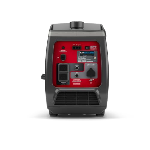 Briggs & Stratton 30758 2KW PowerSmart Parallable Inverter Generator