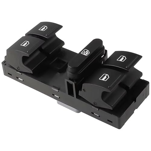 Interrupteur fenêtre car robuste 1K4959857B ajustement parfait Passat