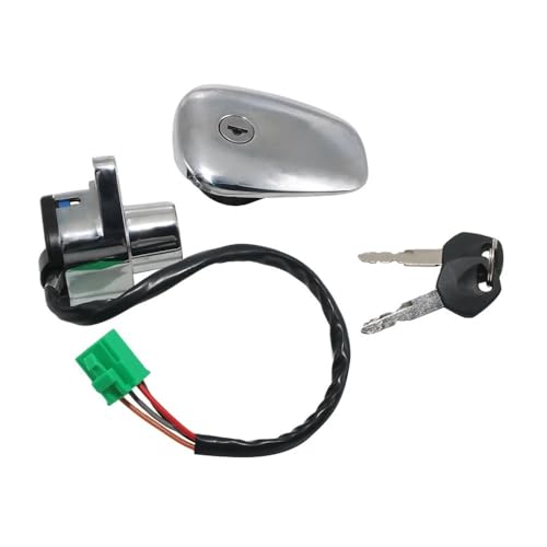 Interruptor de encendido de bloqueo de tapa de motocicleta VS400 VS600 400 3