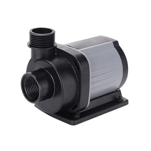 Industrial Water Pressure Diaphragm Pump DC24V Frequency Conversion Submersible Pump With Adjustable Flow For Fish Tank Silent Energy-saving Pumps(24V 25W-3200)