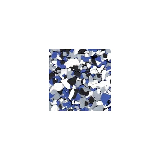 Epoxy Decorative Flakes - 25 LB Box - Orbit (B-310)