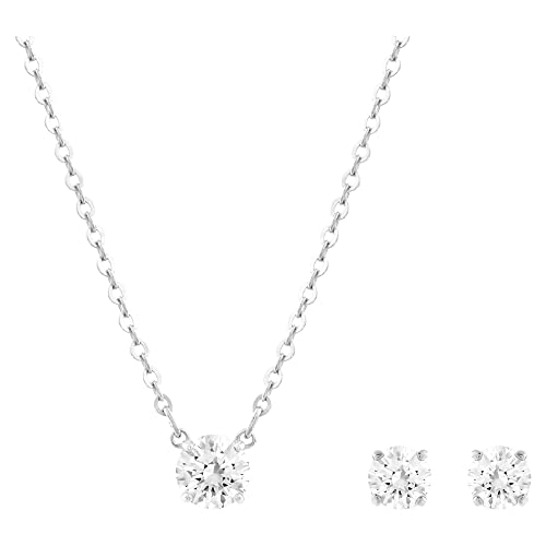 Swarovski Attract Jewelry Set Colle…