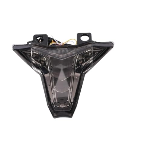 Luz trasera universal moto LED para Kawasaki Ninja ZX-4RR, ZX400 y ZX636