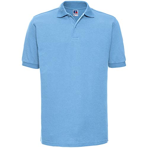 Russell Europe: Polo resistente fino a 6XL