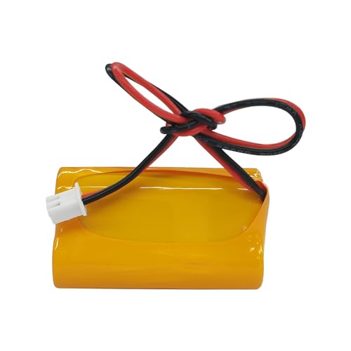 Batería Exitronix 10010037 compatible Ni-Cd 3.6V 900mAh Max Power B2-0031 5