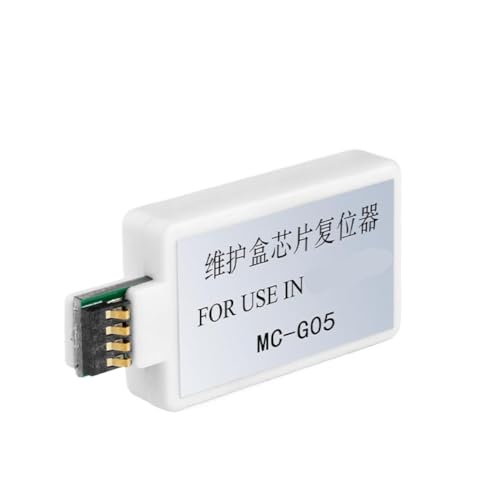 Réinitialiseur puce MC-G05 haute précision pour bac maintenance GX2030 GX1030 GX2080