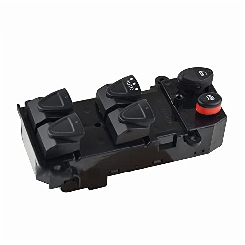 Fenêtre Électrique Principale Civic Commande Confort de Conduite Quotidienne 2006-2010 WILSEM - 4