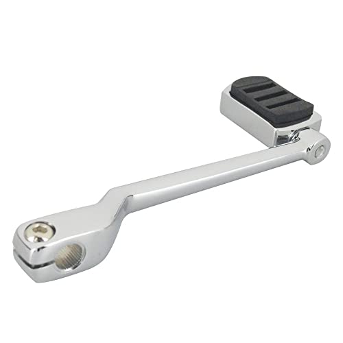 Image of Toe Shift Pegs Front Levers with Shifter Pegs for Harley 86-17 FL Softail | for 1988-2025 Touring Road King Road Glide Street Glide Electra Glide and 2008-later Trike Models