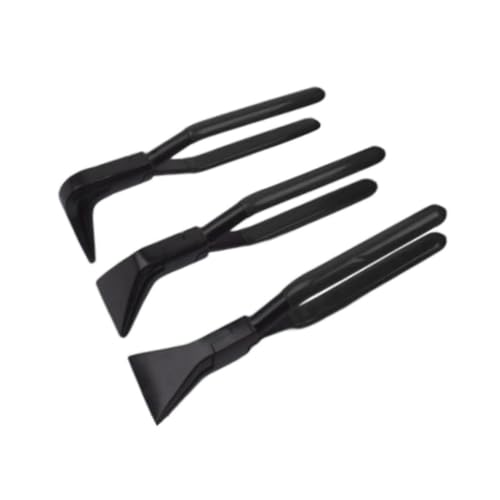 Sharplace Sheet Metal Hand Seamer Sheet Metal Bending Pliers Multifunctional Manual Metal Tool Edge Setter for Metal Roofs Flattening Seaming, D