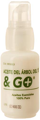 Aceite Del Arbol Del Te & Go 30 ml Cover