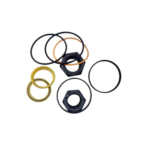 Seapple Cylinder Seal Kit 7225491 722-5491 Compatible with Bobcat S630 S750 T770 S770 T750 T630 S650 T650 by Seapple - Used condition - US$15.87