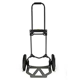 GJSN Trolleys, Multifunktionswagen, Tragbare Recyclingfahrzeuge, Handwagen, Klapptreppen Home Tragbare Autoladung King Six Rounds Klettertreppen 150 Kg