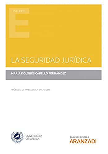 Seguridad Jurídica