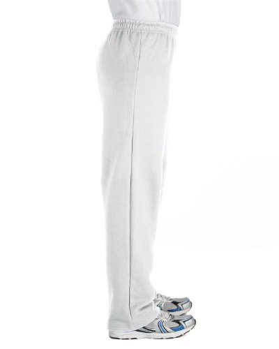 Amazon.com: Gildan - Heavy Blend Open Bottom Sweatpants - 18400