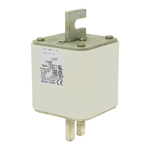 Fusible 170M6147 solution contre les surcharges électriques 1250V