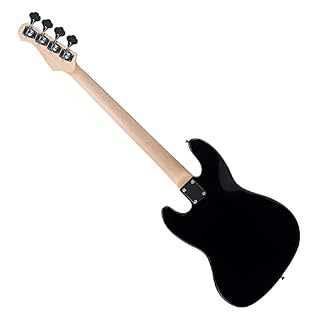 Rocktile Fatboy II SB basse électrique Sunburst - Les Beatles, Paul McCartney, John Lennon, RIngo Starr, George Harrison Rocktile Fatboy II SB basse électrique Sunburst – Image 2