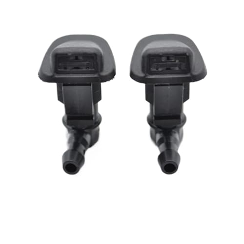 Gicleurs de lave-glace résout buse bouchée sur Jeep Wrangler JK