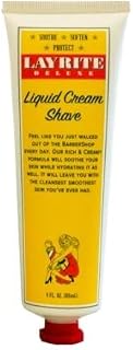 Layrite Deluxe Liquid Cream Shave