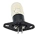 SUN-BING-MZ, EG-GYPCL, 1pc Forno a microonde Forno Frigorifero Lampadina Ricambi ricambi Accessori Accessori 230 V 20W Sostituzione della Lampada Adatta per L-G G-Alanz Mi-Dea Sa-Msung