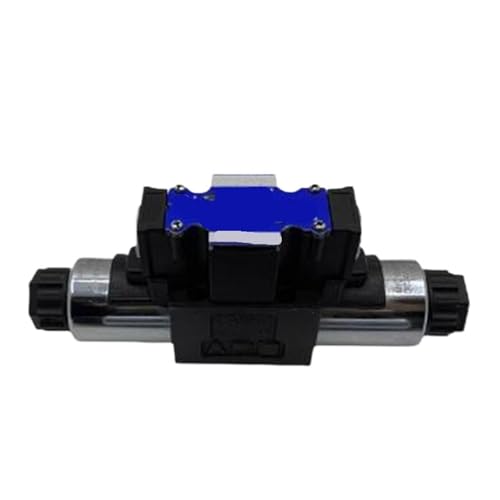 Électrovanne d'inversion DSD-G02-2C-A220-90 pour circuit hydraulique haute pression - 2