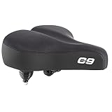 Cloud-9 Cruiser-ciser Suspension Saddle