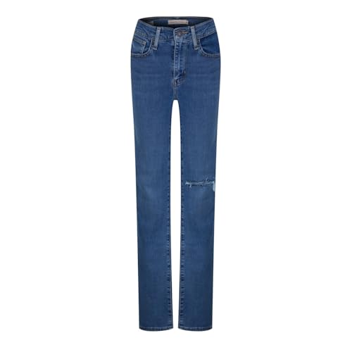 Levi's 724™ High Rise Straight Women's Jeans, Bogota Vision, 25W / 32L