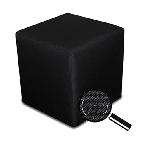 4myBaby Home Sitzwürfel Bodenkissen Fußhocker 40x40x40cm