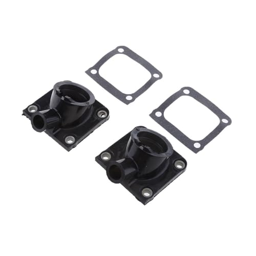Soufflets de carburateur Banshee 350 joints caoutchouc collecteur admission 87-06