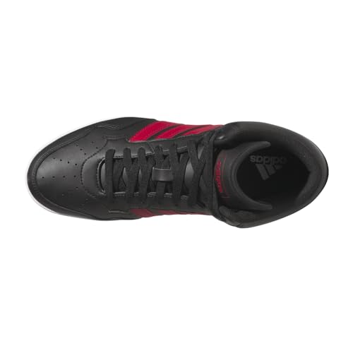 Image of Adidas Unisex-Adult Hoops 4.0 Mid Top Basketball Shoes