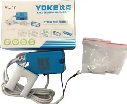 QUTEX Yoke JUKI Sewing Machine LED Light Y-U10 (U-Shape) | Industrial...