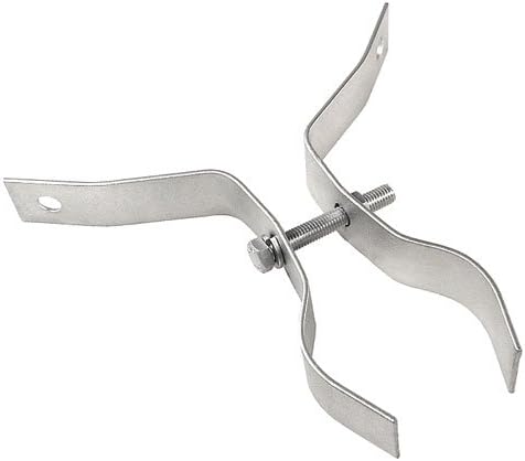 Steel Utility Pole Pipe Stand Off Bracket-1 per case