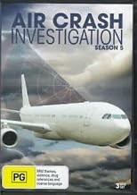 Air Crash Investigation (Season 5) ( Mayday ) [ NON-USA FORMAT, PAL, Reg.0 Import - Australia ]
