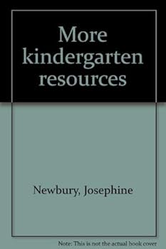 Paperback More kindergarten resources Book