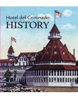 Hotel del Coronado History B00AN9B1NS Book Cover