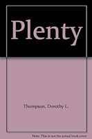 Plenty 0533063531 Book Cover