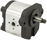 Applicazione Landini: 7860 Pompa sollevatore ad ingranaggi cilindrata 11 cm³ rotazione: sinistra
