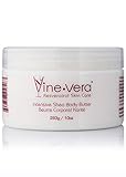 Vine Vera Body Care Collection Intensive Shea Body Butter with Resveratrol