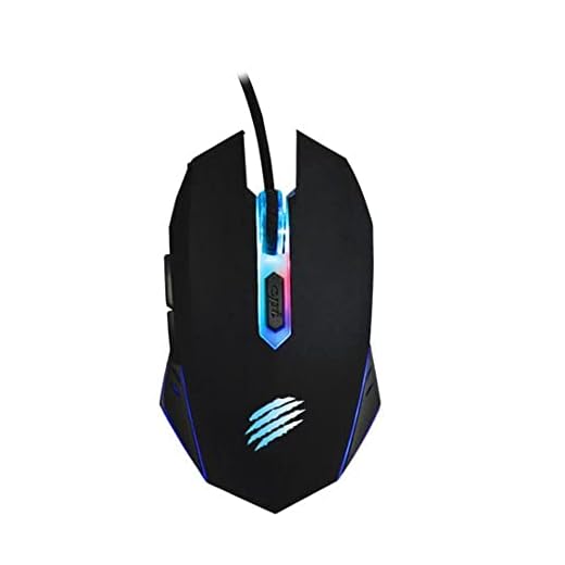 Mouse Gamer Action 6 Botoes Led 7 Cores OEX Game MS300 Preto