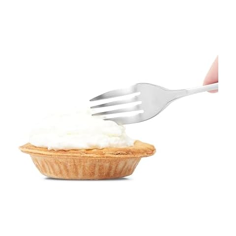 Knork Original Fork, Single Piece, silver gloss Cover