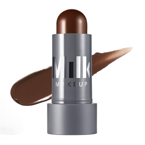 Image of Milk Makeup Creamy Matte Bronzer Multi-Use Stick - Buildable + Blendable