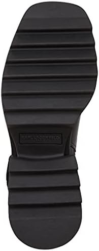 Karl Lagerfeld Paris Women's Carey Fashion Boot, Black, 9.5 | Image 2