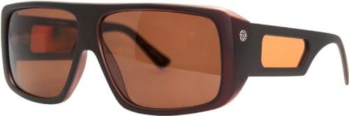 4 Door CR39 Polarized Composite Sunglasses