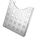 Produktbild Helit the grid H6102502 Prospekthalter Glasklar DIN A4 Anzahl der Fächer 1 1 St. (B x H x T) 239 x 262 x 47 mm