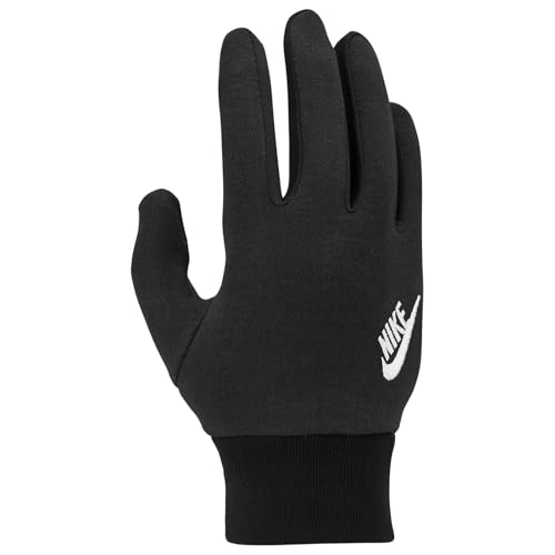 Gants de course Nike Club Fleece 2.0 enfant finis les mains froides