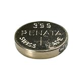 Renata 399 Button Cell Battery - RN399TS