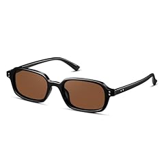 Black Frame/Brown Lenses