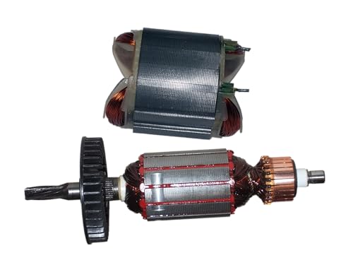 Ancre rotor et stator Bosch Gbh 2-24 Dsr kit complet de pieces de rechange pour perforateur