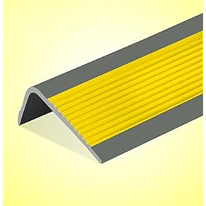 Trapneus Rand Trim Anti-slip Traprand Neusing Anti-slip Trap Nezen Trap Anti-slip Strips Kleuterschool Stappen Rand L…